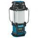 Акумуляторний радіоприймач з ліхтарем Makita DMR055 DMR055 фото 1