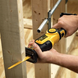 Акумуляторна шабельна пила DeWALT DCS310N DCS310N фото 7