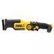 Акумуляторна шабельна пила DeWALT DCS310N DCS310N фото 4
