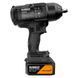 Гайкокрут ударний акумуляторний безщітковий McLaren F1 TEAM SPECIAL EDITION DeWALT DCF99MP2T DCF99MP2T фото 6
