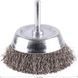 Зачисна чашкова щітка PRO Metal clean, 6мм, 70x02мм, вита сталь Bosch Professional (1609200271) 1609200271 фото 3