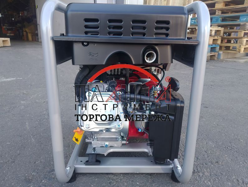 Генератор бензиновий RATO R3500i R3500i фото