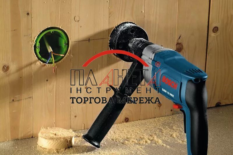 Безударная дрель BOSCH GBM 13 HRE 0601049603 0601049603 фото