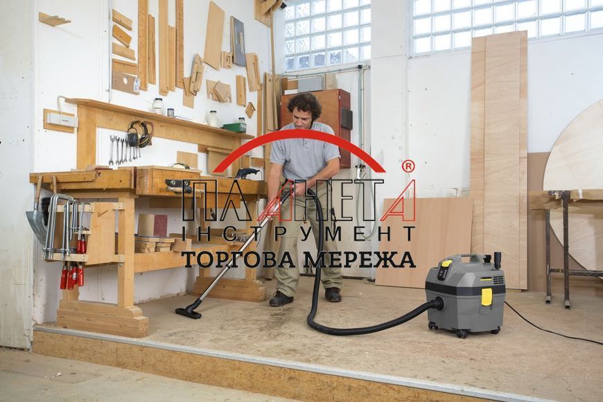 Пилосос KARCHER NT 20/1 Ap Te 1.378-510.0 фото