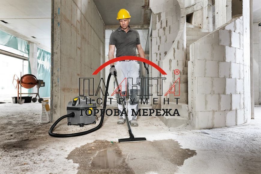 Пилосос KARCHER NT 20/1 Ap Te 1.378-510.0 фото