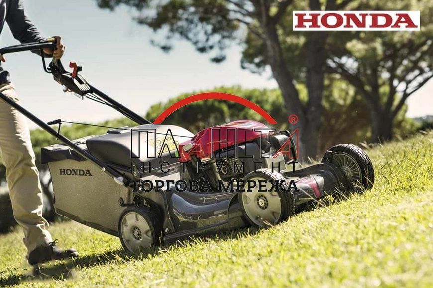 Газонокосарка самохідна бензинова Honda HRX537C7 VYEA (HRX537C7VYEA) HRX537C7VYEA фото