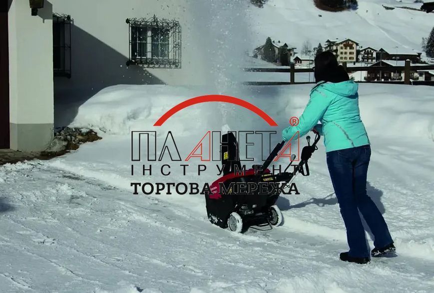 Снігоприбиральник бензиновий Honda HS 750 EA (HS750) HS750 фото