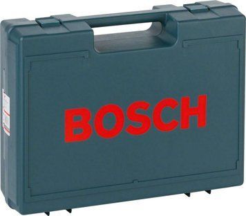 Пластиковий кейс для перенесення ексцентрикових шліфувальних машин Bosch Professional (2605438368) 2605438368 фото