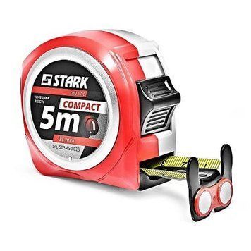 Рулетка Stark Compact 5x25 503450025 фото