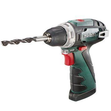 Акумуляторний шуруповерт Metabo PowerMaxx BS NEW Каркас 600079890 фото