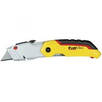 Ніж складаний FatMax з висувним лезом для оздоблювальних робіт STANLEY 0-10-825 фото