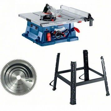 Циркулярний верстат Bosch GTS 254 Professional (0601B45000) 0601B45000 фото
