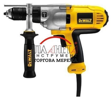 Двошвидкісний ударний дриль DEWALT DWD525KS DWD525KS фото