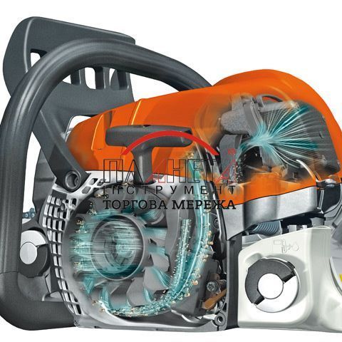 Бензопила Stihl MS 181 11392000145 фото
