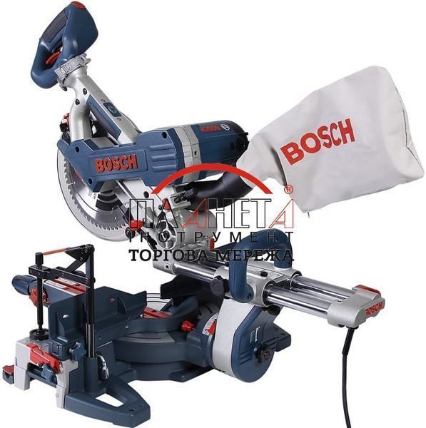Торцювальна пила BOSCH GCM 10 SD 0601B22508 фото