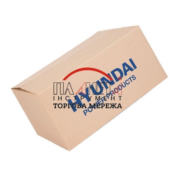 Генератор бензиновий Hyundai HHY 7050FE-T HHY7050FE-T фото