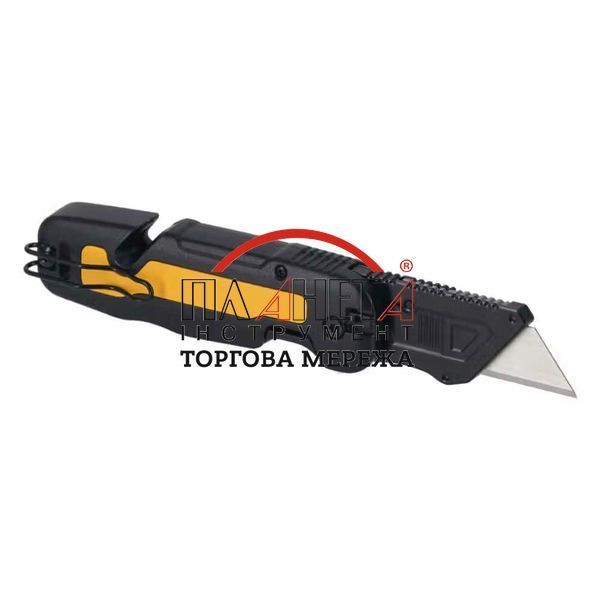 Ніж складаний з фіксованим лезом для оздоблювальних робіт DeWALT DWHT10992-0 DWHT10992-0 фото