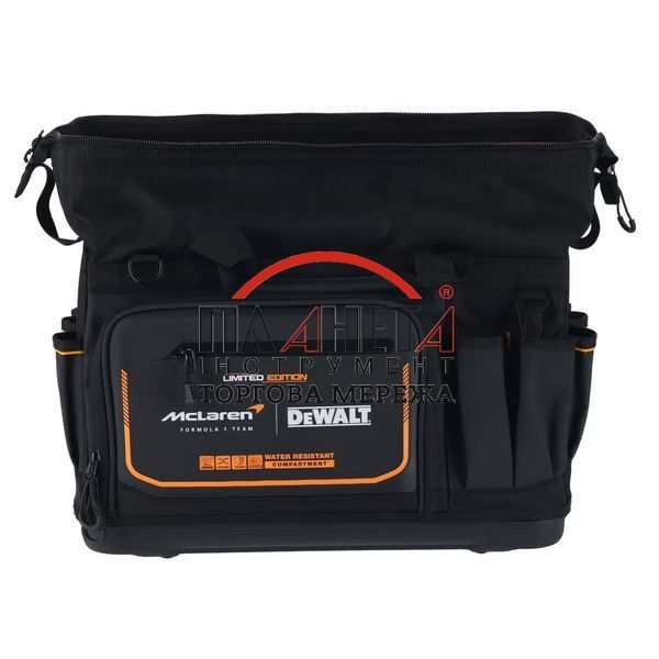 Сумка закритого типу McLaren DEWALT PRO 20системи TSTAK для інструменту DeWALT DWST60104-9 DWST60104-9 фото