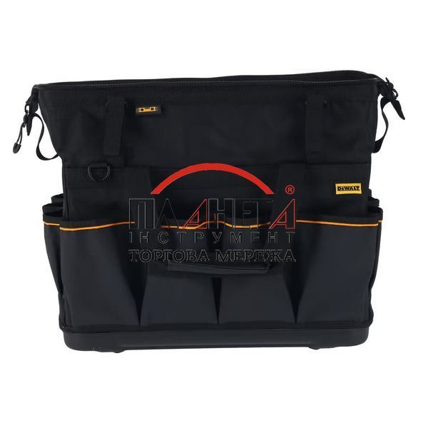 Сумка закритого типу McLaren DEWALT PRO 20системи TSTAK для інструменту DeWALT DWST60104-9 DWST60104-9 фото