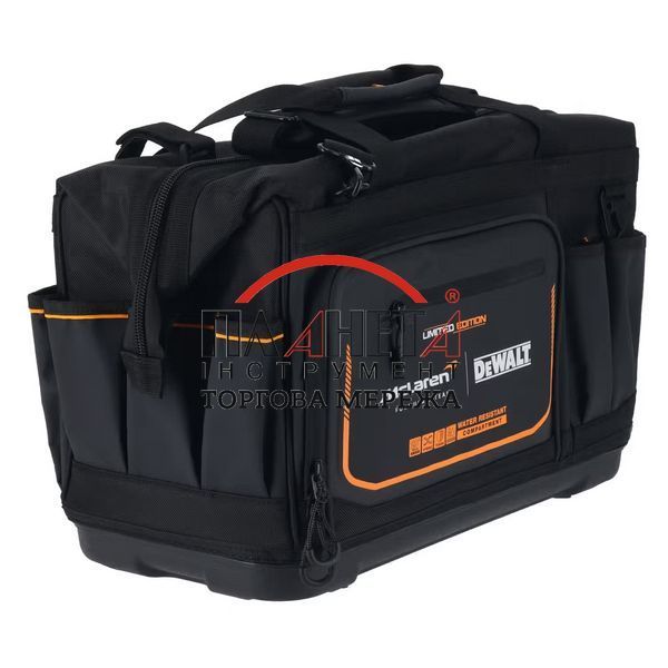 Сумка закритого типу McLaren DEWALT PRO 20системи TSTAK для інструменту DeWALT DWST60104-9 DWST60104-9 фото