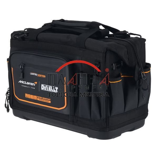 Сумка закритого типу McLaren DEWALT PRO 20системи TSTAK для інструменту DeWALT DWST60104-9 DWST60104-9 фото