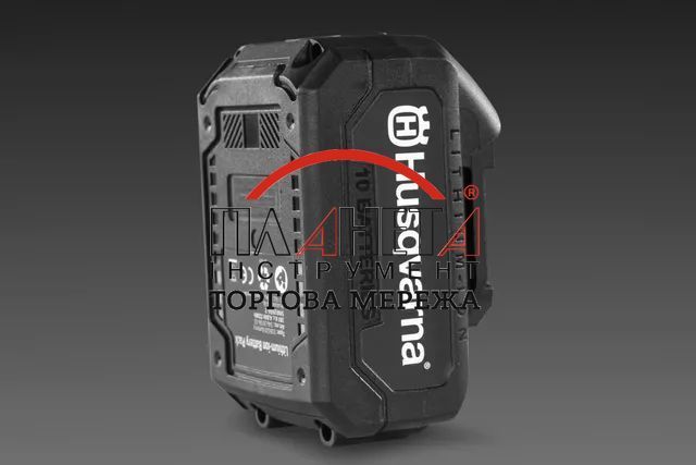 Обприскувач акумуляторний Husqvarna 318iS20 20 літрів 9706510-02 фото