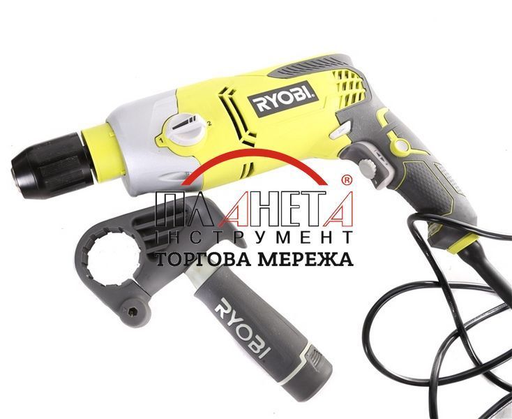 Дриль ударна Ryobi RPD1200-K (5133002067) 5133002067 фото