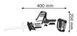 Аккумуляторная сабельная пила Bosch GSA 18 V-LI C 06016A5002 06016A5002 фото 3