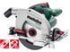 Дискова пила Metabo KS 66 FS (601066000) 601066000 фото 1