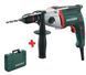 Дриль ударний двошвидкісний Metabo SBE 710 SP 600862850 600862850 фото 1
