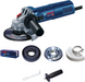 Кутова шліфувальна машина PRO GWS 9-125 Bosch Professional (0601396007) 0601396007 фото 1