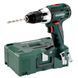 Акумуляторний дриль-шуруповерт Metabo BS 18 LT Каркас + Metaloc 602102840 фото 1