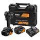 Гайкокрут ударний акумуляторний безщітковий McLaren F1 TEAM SPECIAL EDITION DeWALT DCF92MP2T DCF92MP2T фото 1
