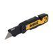 Ніж складаний з фіксованим лезом для оздоблювальних робіт DeWALT DWHT10992-0 DWHT10992-0 фото 2