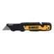 Ніж складаний з фіксованим лезом для оздоблювальних робіт DeWALT DWHT10992-0 DWHT10992-0 фото 1