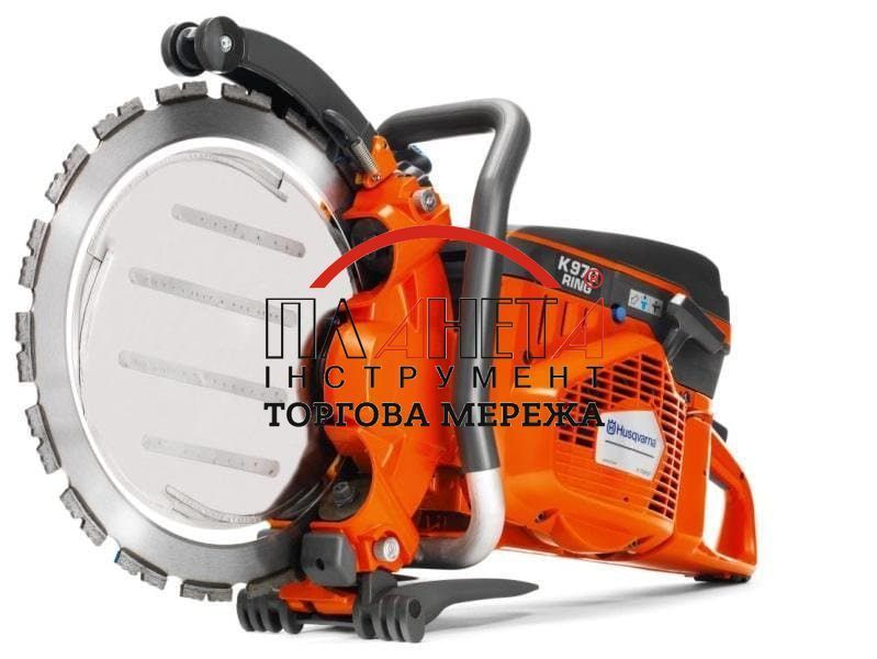 Кольцерез бензиновый HUSQVARNA K 970 RING (9660379-01) 9672723-01 фото