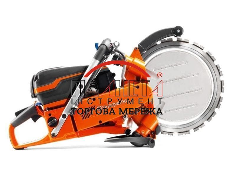 Кольцерез бензиновый HUSQVARNA K 970 RING (9660379-01) 9672723-01 фото