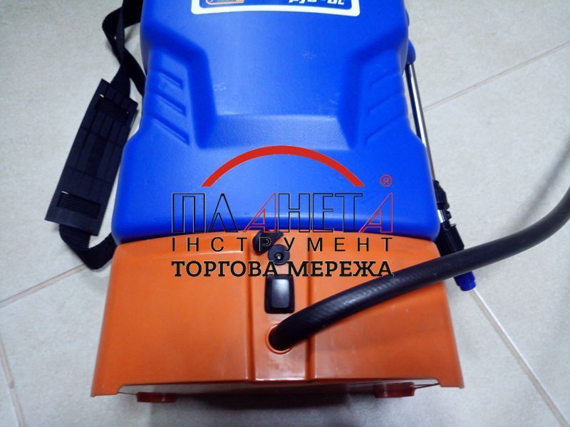 Акумуляторний обприскувач Jacto PJBC-8 1224252 фото