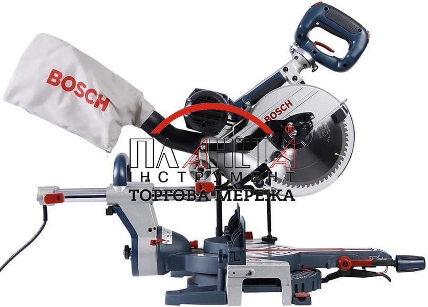 Торцювальна пила BOSCH GCM 10 SD 0601B22508 фото