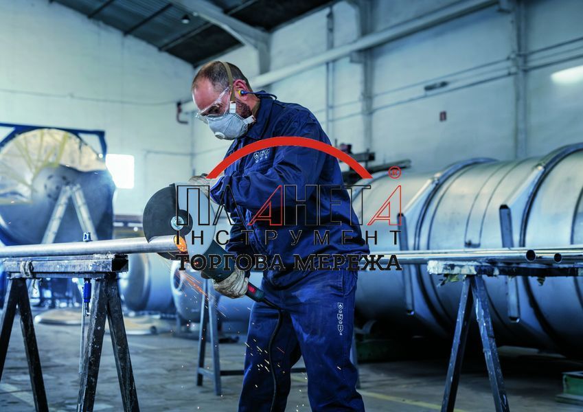 Диск відрізний Bosch Standard for Inox увігнутий 230x1.9x22.2 мм (2608601514) 2608601514 фото