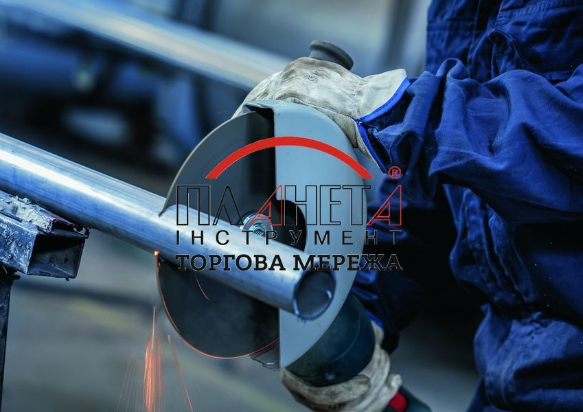 Диск відрізний Bosch Standard for Inox увігнутий 230x1.9x22.2 мм (2608601514) 2608601514 фото