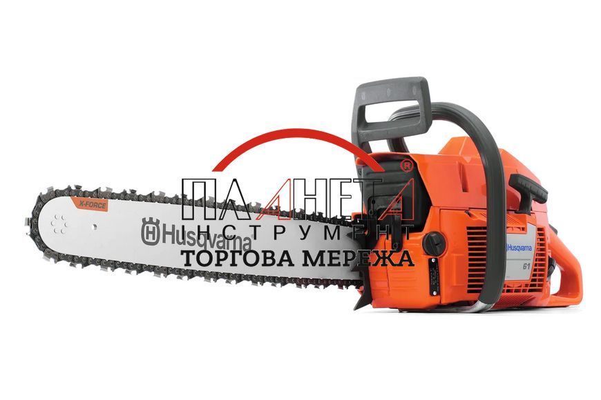 Бензопила Husqvarna 61 (9670624-88) 9670624-88 фото