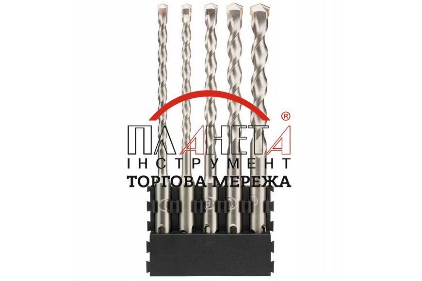Касета з бурами SDS Plus DeWALT DT70836 DT70836 фото