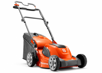 Акумуляторна газонокосарка Husqvarna LC 141i (9676284-01) 9676284-01 фото