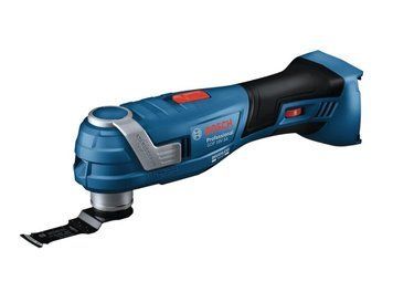 Акумуляторний багатофункціональний інструмент GOP 18V-34 Bosch Professional без акб та зп (06018G2001) 06018G2001 фото