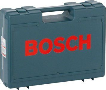 Пластиковий кейс для перенесення кутових шліфувальних машин Bosch Professional (2605438404) 2605438404 фото