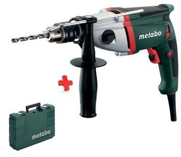 Дриль ударний двошвидкісний Metabo SBE 710 600862510 600862510 фото