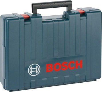 Пластиковий кейс Bosch Professional для перенесення перфораторів (2605438668) 2605438668 фото
