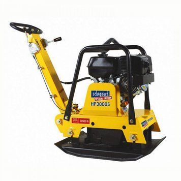 Віброплита реверсивна SCHEPPACH HP 3000 S(5904605903) 5904605903 фото