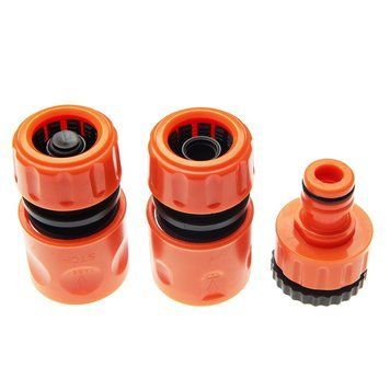 Набір із конекторів 1/2&Prime; і штуцера 1/2-3/4&Prime; SEQUOIA (SWCKIT1) SWCKIT1 фото